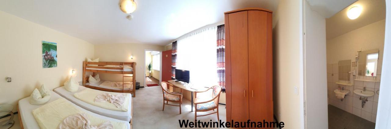 Hotel & Restaurant Beckmanns Winzerhaus Urbar  エクステリア 写真